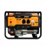 Бензиновый генератор FoxWeld Standart G3500  - Бензиновый генератор FoxWeld Standart G3500 (2.8 кВт / 3.0 кВт; 4Т двигатель 170F 212 куб.см 7 л.с.; алюминий; 2 * 230В/16А + 12В/5А; ручной старт; стрелочный вольтметр; бак 15л) (арт. 7239)