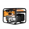 Бензиновый генератор FoxWeld Standart G3500  - Бензиновый генератор FoxWeld Standart G3500 (2.8 кВт / 3.0 кВт; 4Т двигатель 170F 212 куб.см 7 л.с.; алюминий; 2 * 230В/16А + 12В/5А; ручной старт; стрелочный вольтметр; бак 15л) (арт. 7239)