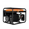 Бензиновый генератор FoxWeld Standart G3500  - Бензиновый генератор FoxWeld Standart G3500 (2.8 кВт / 3.0 кВт; 4Т двигатель 170F 212 куб.см 7 л.с.; алюминий; 2 * 230В/16А + 12В/5А; ручной старт; стрелочный вольтметр; бак 15л) (арт. 7239)