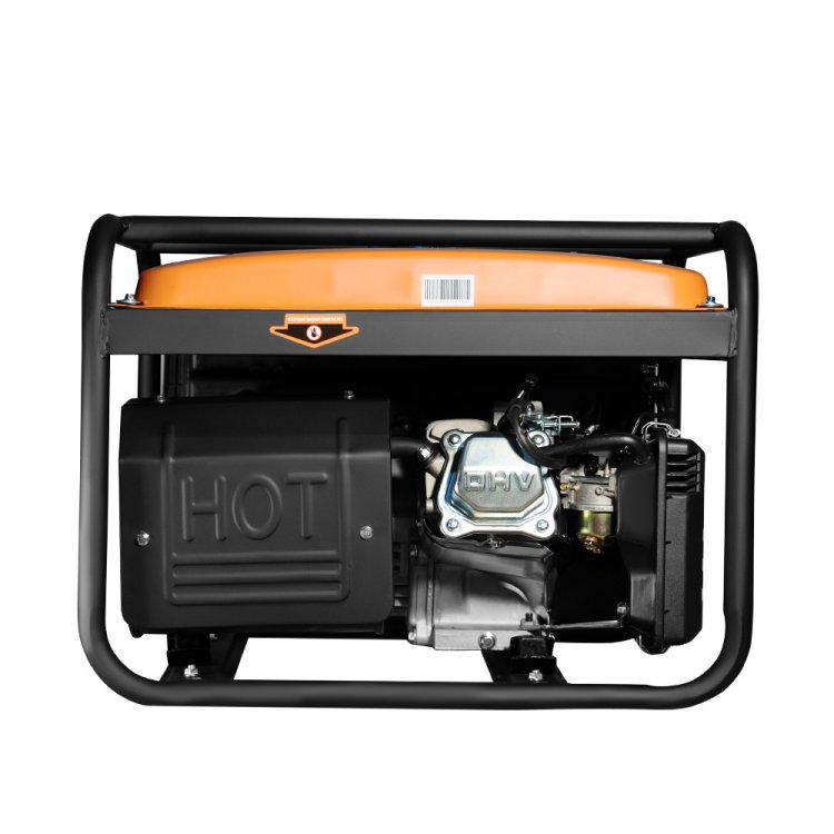 Бензиновый генератор FoxWeld Standart G3500 - Бензиновый генератор FoxWeld Standart G3500 (2.8 кВт / 3.0 кВт; 4Т двигатель 170F 212 куб.см 7 л.с.; алюминий; 2 * 230В/16А + 12В/5А; ручной старт; стрелочный вольтметр; бак 15л) (арт. 7239) Бензиновый генератор FoxWeld Standart G3500 - Бензиновый генератор FoxWeld Standart G3500 (2.8 кВт / 3.0 кВт; 4Т двигатель 170F 212 куб.см 7 л.с.; алюминий; 2 * 230В/16А + 12В/5А; ручной старт; стрелочный вольтметр; бак 15л) (арт. 7239)