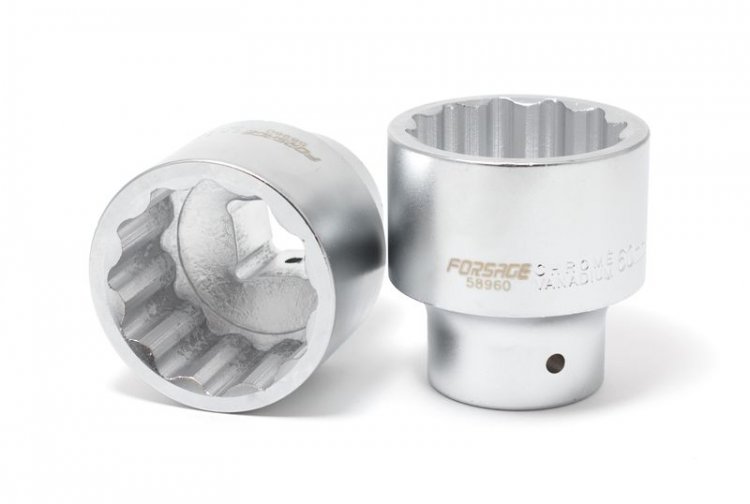 Головка 75мм (12гр.), 1"