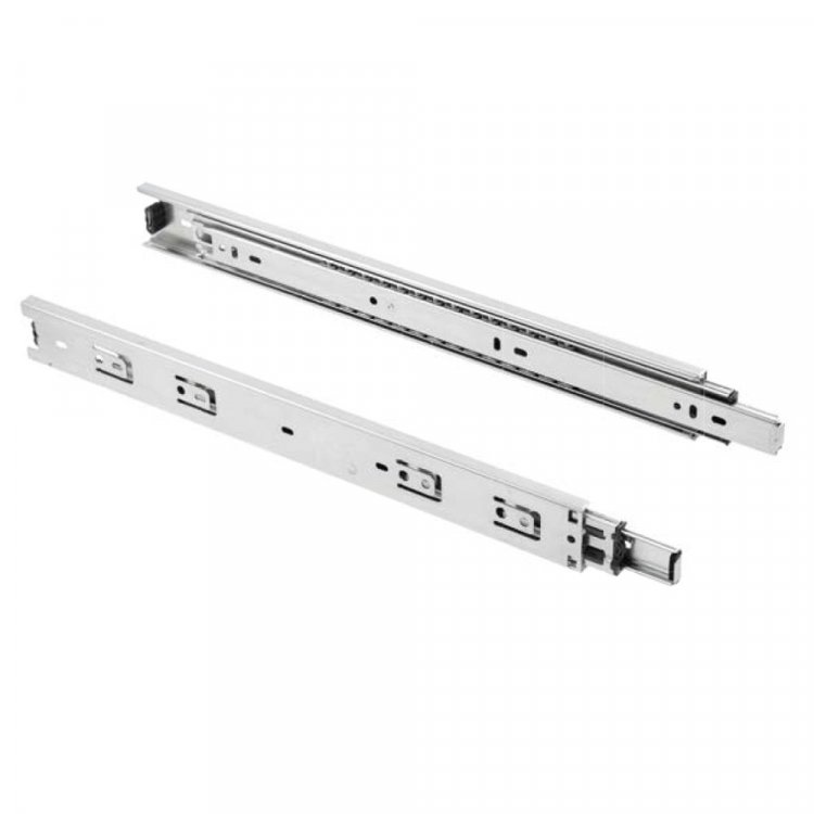 направляющие шариковые полного выдвижения GX1 45/450 мм (proiz) комплект - 2 штуки