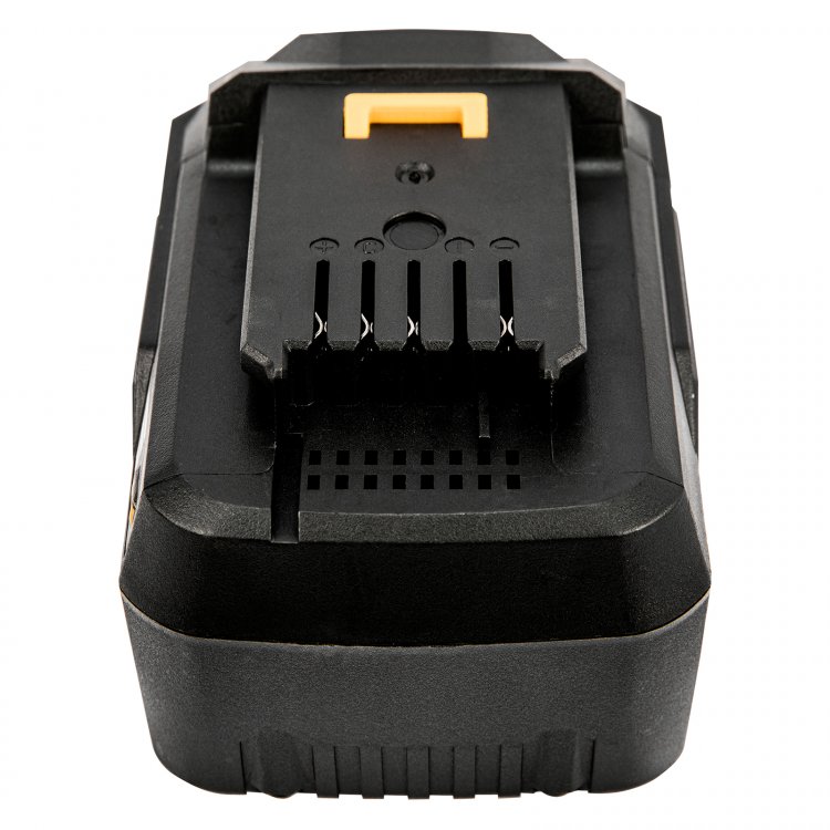 Батарея аккумуляторная B-18-6.0, Li-Ion, 18 В, 6,0 Ач // Denzel Батарея аккумуляторная B-18-6.0, Li-Ion, 18 В, 6,0 Ач // Denzel