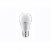 Лампочка светодиодная E27, SMD2835, A60, 4000K, 12W, AC175-250V, 220град, 1100lm Лампочка светодиодная E27, SMD2835, A60, 4000K, 12W, AC175-250V, 220град, 1100lm