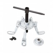 Съемник ступицы сборный механический с креплением на болты (Ø110-160мм, 5 сменных лап) Съемник ступицы сборный механический с креплением на болты (Ø110-160мм, 5 сменных лап)