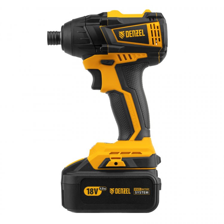 Винтоверт ударный аккумуляторный бесщет CID-IB-200 18В Li-Ion// Denzel Винтоверт ударный аккумуляторный бесщет CID-IB-200 18В Li-Ion// Denzel