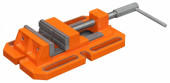 Станочные тиски Stalex TSL-140