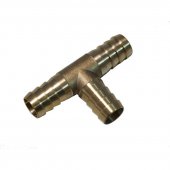Разветвитель T-образный "елочка" 18мм
