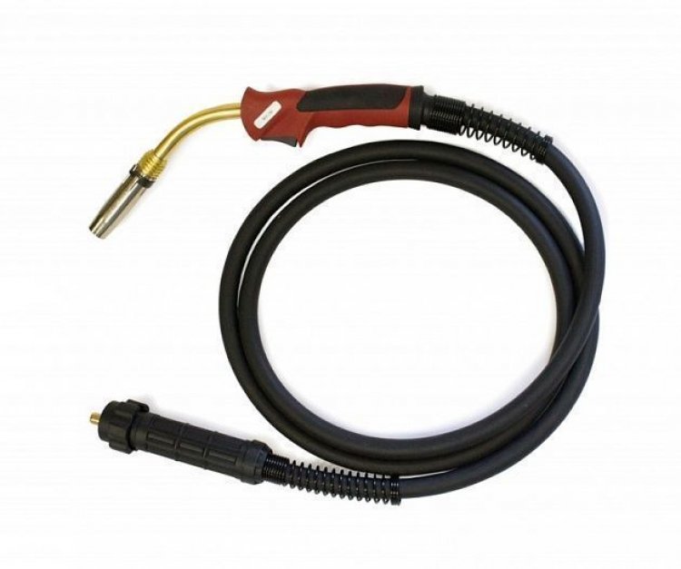 Горелка MIG 36 AIR COOL 340A(60%) EURO 3m Горелка MIG 36 AIR COOL 340A(60%) EURO 3m