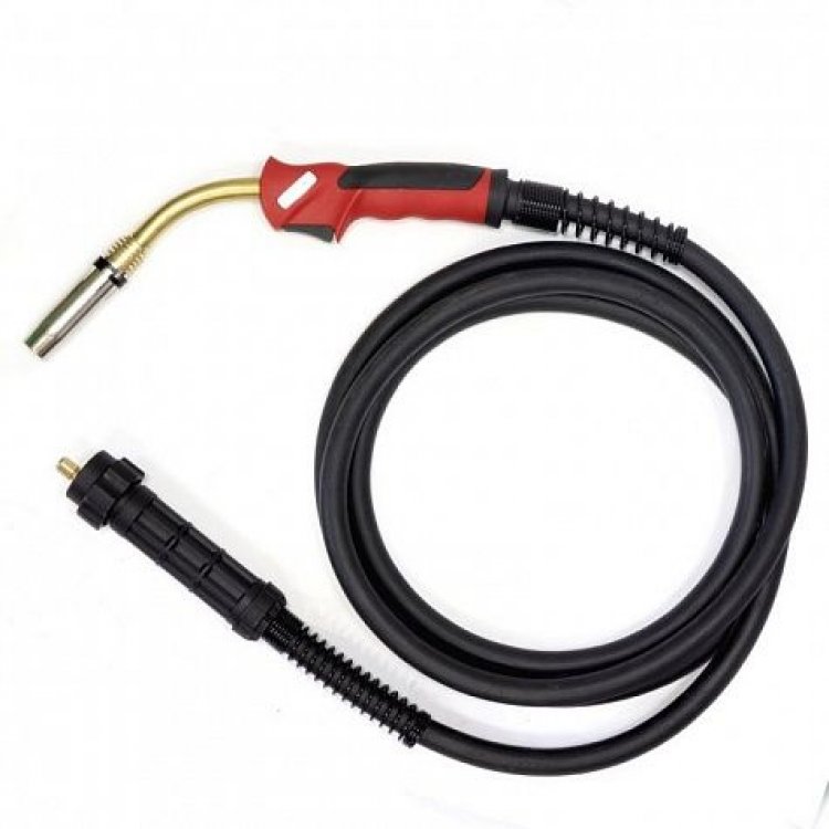 Горелка MIG 36 AIR COOL 340A(60%) EURO 3m Горелка MIG 36 AIR COOL 340A(60%) EURO 3m