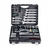 Набор инструментов 82+6пр. 1/4",1/2" (12гр.)