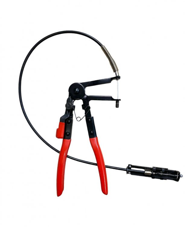 Съемник хомутов гибкий, horex, арт. № HZ 29.1.002W Съемник хомутов гибкий, horex, арт. № HZ 29.1.002W