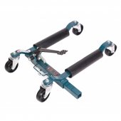 Приспособление механическое для передвижения автомобиля с неисправным колесом 9" (максимальная ширина колеса - 230мм) Приспособление механическое для передвижения автомобиля с неисправным колесом 9" (максимальная ширина колеса - 230мм)