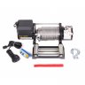 Лебедка автомобильная 4.5т, 12V (стальной трос) Лебедка автомобильная 4.5т, 12V (стальной трос)