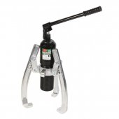 Съемник двух-трехлапый переставной гидравлический 50т(Ø захвата:200-500мм,мах. глубина захвата-250мм,ход штока-60мм)