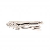 Зажим гейферный "profi" CR-V 7"-175мм, в блистере