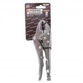 Зажим гейферный "прямой захват" 7"-175мм, на блистере