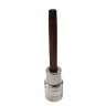 Головка-бита TORX Premium T30 с отверстием 1/2" (L-100мм)