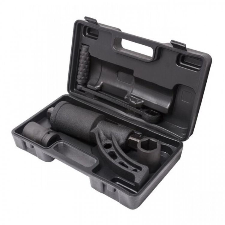 Ключ для колес с редуктором (1:58, 330мм, 3800Нм, 32мм, 33мм, 1")