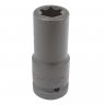 Головка ударная глубокая Е24, 3/4" Головка ударная глубокая Е24, 3/4"
