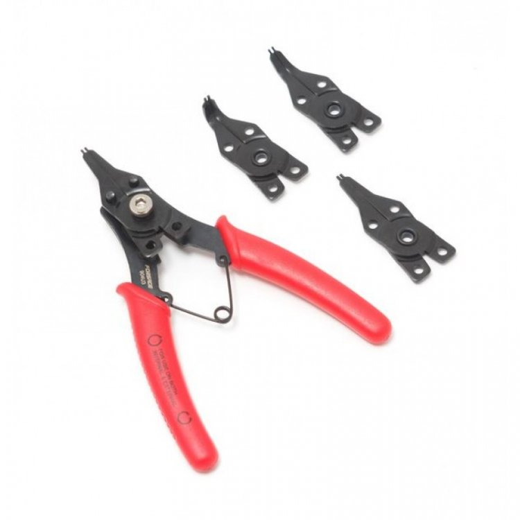 Стопоросъемник со сменными насадками (сжим/разжим) 5пр. Стопоросъемник со сменными насадками (сжим/разжим) 5пр.