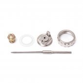 Ремкомплект к краскораспылителю (артикул S-990 (сопло 1,5мм)