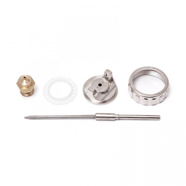 Ремкомплект к краскораспылителю (артикул S-990 (сопло 1,5мм)