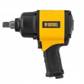 Ударный пневмогайковерт IW1600, 3/4", 4000 об/мин, 1600 Нм// Denzel
