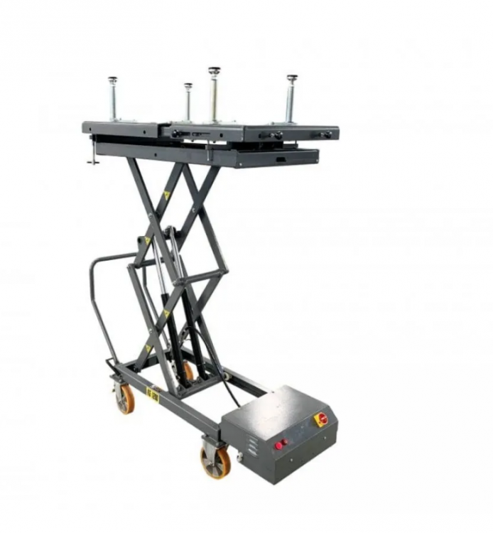 Электрогидравлический подъёмный стол horex  HLT-1200WJ