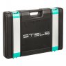 Набор инструментов 1/4", 1/2", CrV, S2, усиленный кейс, 119 предм, Stels
