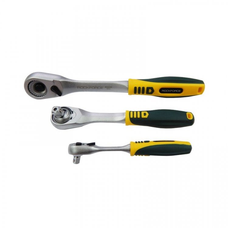 Трещотка с плавающим механизмом (30зуб.), 1/2" Трещотка с плавающим механизмом (30зуб.), 1/2"