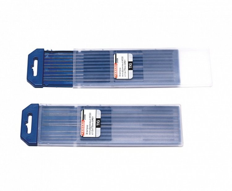 Электрод вольфрамовый WC-20 d.1,0x175mm GREY