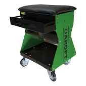 Стул / сиденье автослесаря GAROPT зеленый Стул / сиденье автослесаря GAROPT зеленый