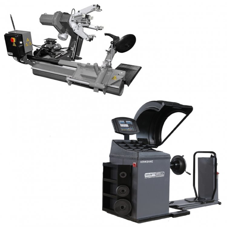 Комплект шиномонтажа ГРУЗОВОЙ26