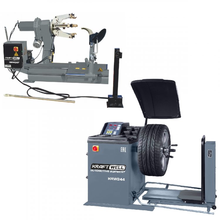 Комплект шиномонтажа ГРУЗОВОЙ26