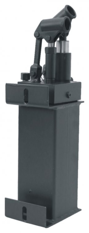 Насос гидравлический ручной 30 т