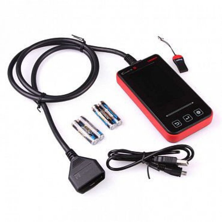 Launch Creader CRP 239 - Портативный автосканер Launch Creader CRP 239 - Портативный автосканер