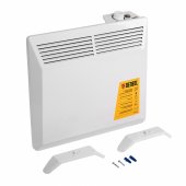 Конвектор электрический XCE-1000, 230 В, 1000 Вт, X-образный нагреватель// Denzel Конвектор электрический XCE-1000, 230 В, 1000 Вт, X-образный нагреватель// Denzel