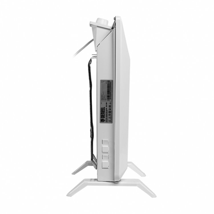 Конвектор электрический XCE-1000, 230 В, 1000 Вт, X-образный нагреватель// Denzel