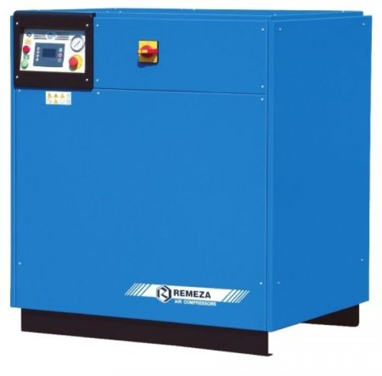Винтовой компрессор ВК50-8, без ресивера , производительность 6000л/мин, рабочее давление 8 бар, мощность двигателя 37кВт, вес 770 кг, габариты 1085х1055х1770мм. REMEZA, Республика Беларусь Винтовой компрессор ВК50-8, без ресивера , производительность 6000л/мин, рабочее давление 8 бар, мощность двигателя 37кВт, вес 770 кг, габариты 1085х1055х1770мм. REMEZA, Республика Беларусь