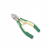 Бокорезы с фиксацией "Profi", 5.5"-135мм CR-V (толщина металла: медь - 2мм, сталь - 0.2мм),  в блистере