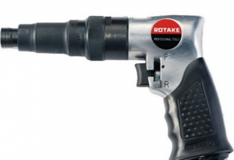 1/4" Пневмоотвертка ударная 1800 об/мин (3-9Нм)