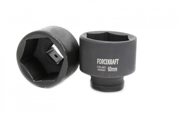 Головка ударная 34мм (6гр.), 1"