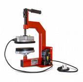 Малыш  (ВЭР3.000-12СБ) Электрический вулканизатор (220В, 600Вт с одним нагревательным элементом t=150ºС)