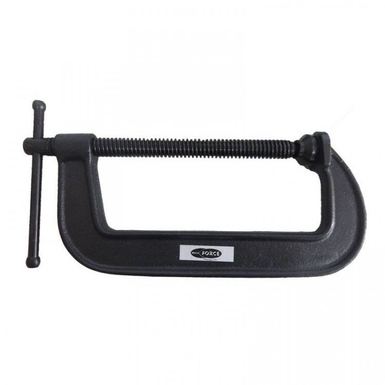 Струбцина С-образная 8"-200мм