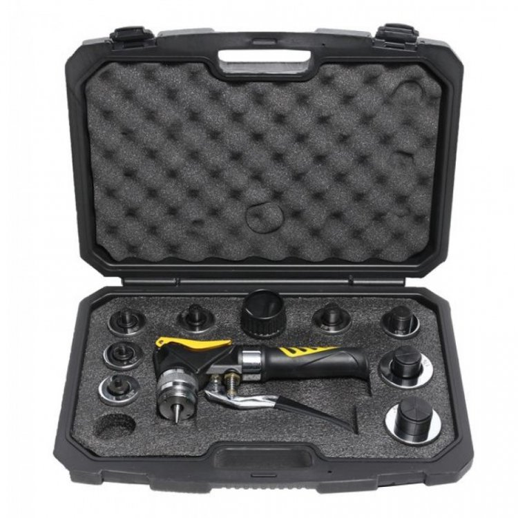 Расширитель ручной гидравлический для трубок из мягких металлов (10-38мм, толщина стенки трубки 1мм)