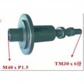 Съемник передней ступицы (MAN M40xP1.5)