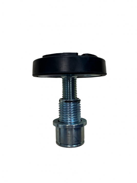 Винтовая опора для подъемника, два уровня, 50мм, horex, арт. № HZ 03.1.10.029