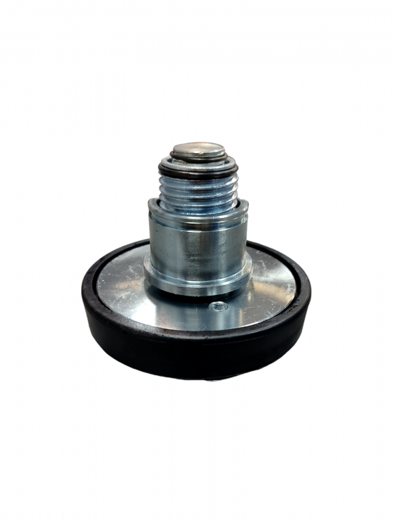 Винтовая опора для подъемника, два уровня, 50мм, horex, арт. № HZ 03.1.10.029