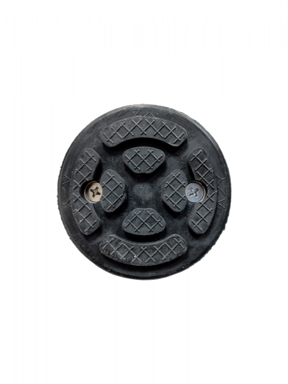 Винтовая опора для подъемника, два уровня, 50мм, horex, арт. № HZ 03.1.10.029